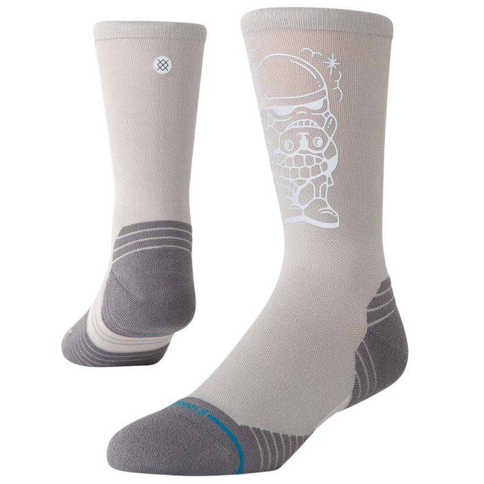 Dj Trooper Light Crew Grey Bild 1