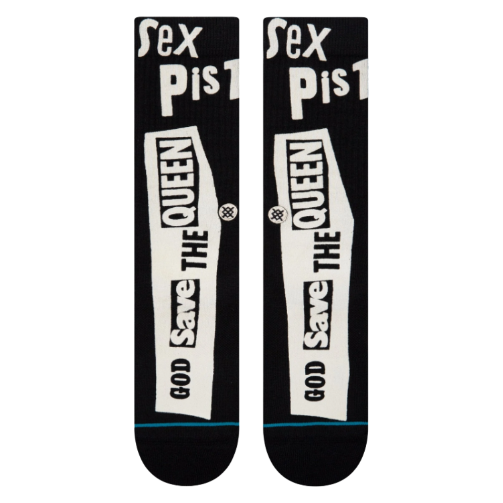 GOD SAVE THE QUEEN Black Bild 2