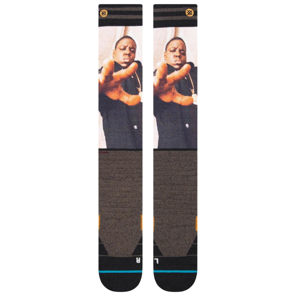 KING OF NY SNOW Black Bild 2