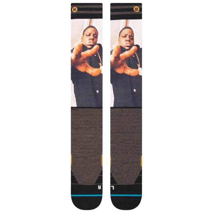 KING OF NY SNOW Black Bild 2