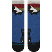 Light Wool Crew Cobaltblue Bild 2