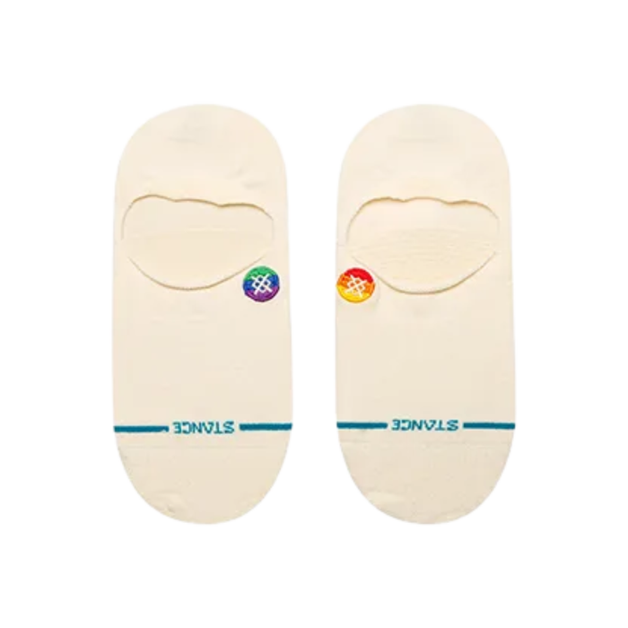 Love No Show White Bild 2