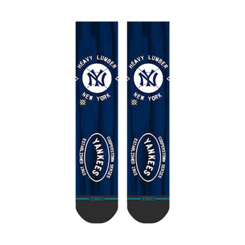 Lumber Nyy Navy Bild 1