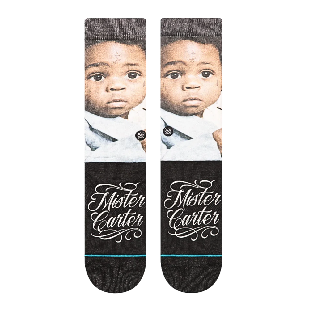 MISTER CARTER Black Bild 1