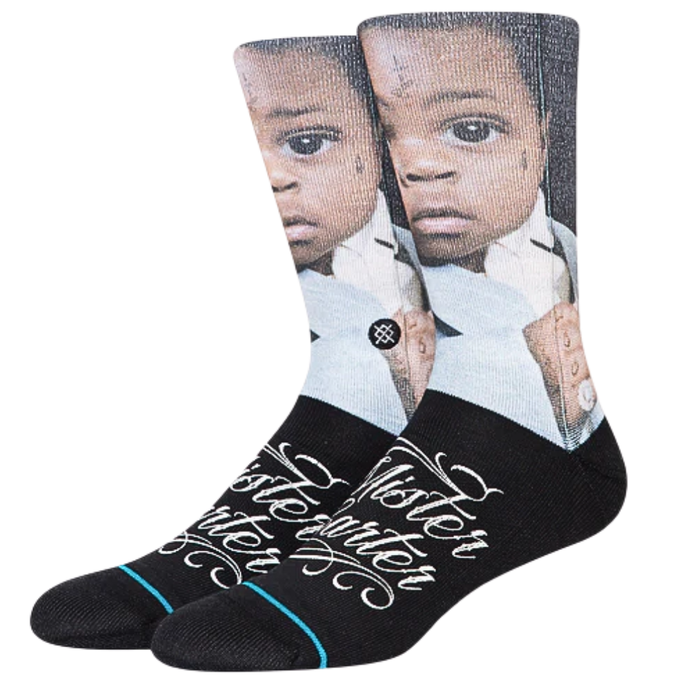 MISTER CARTER Black Bild 3