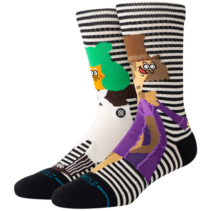 OOMPA LOOMPA Blackwhite Bild 1