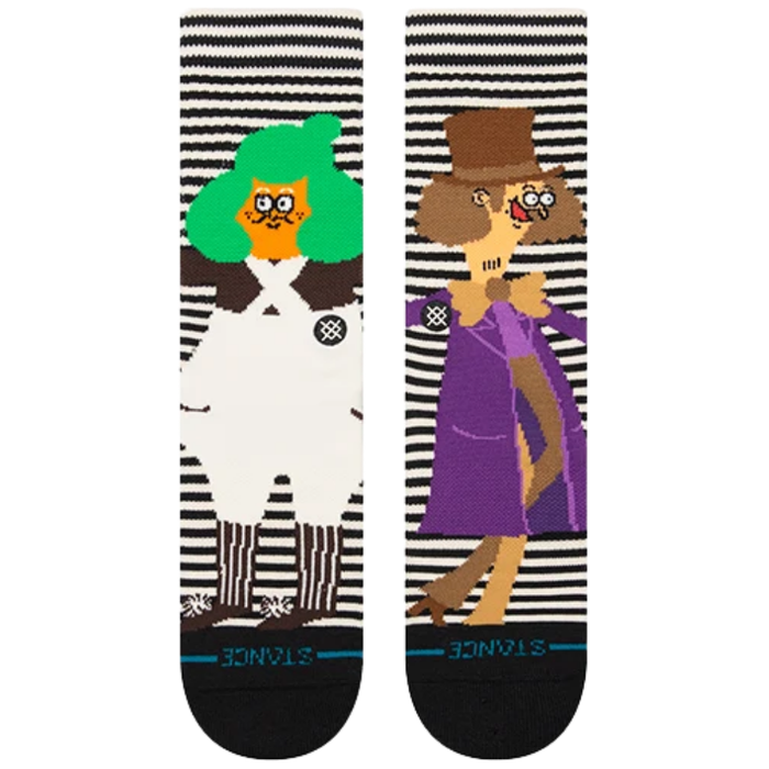 OOMPA LOOMPA Blackwhite Bild 2