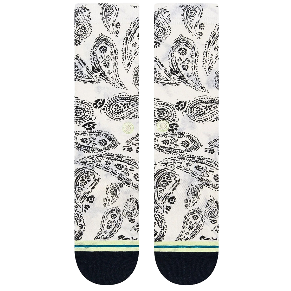 PAIZLEY VINTAGEWHITE Bild 1