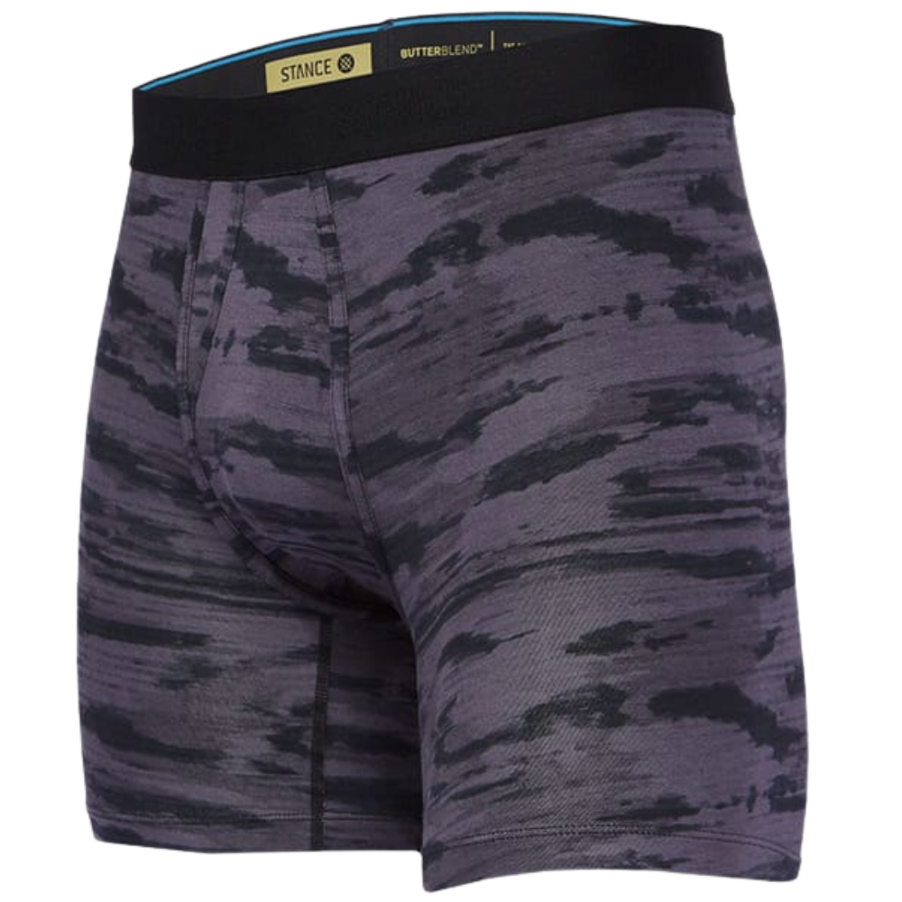 Ramp Camo Boxer Brief Charcoal Bild 1