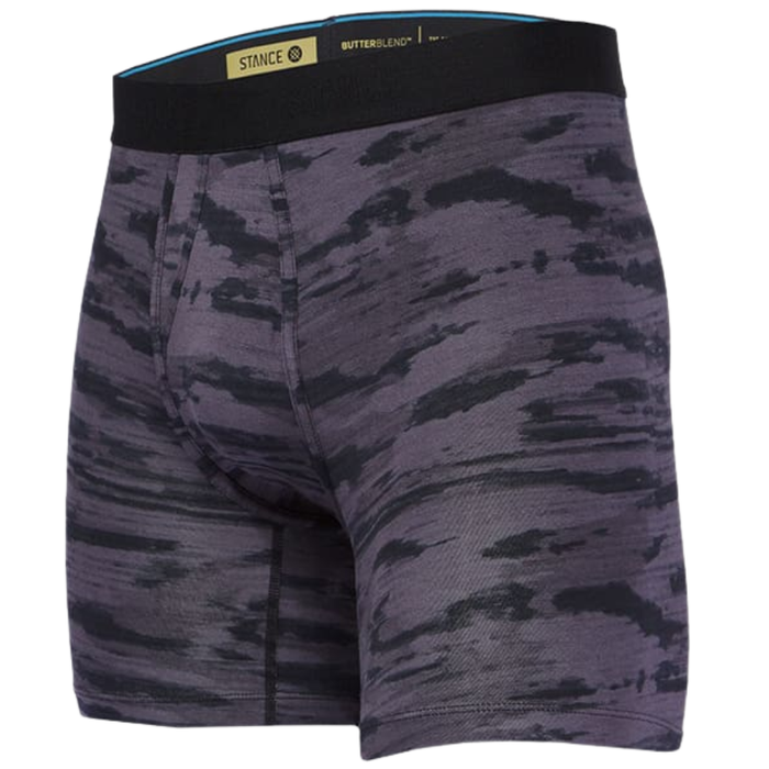 Ramp Camo Boxer Brief Charcoal Bild 1