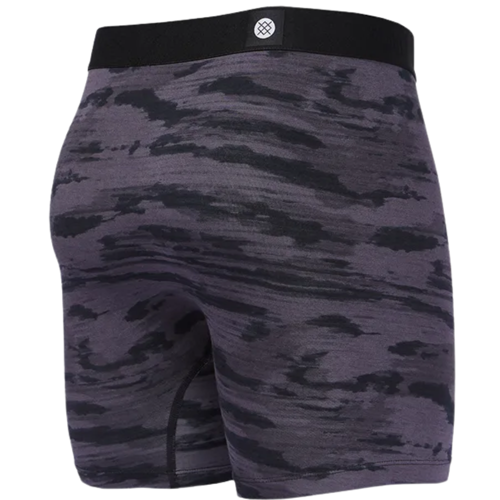 Ramp Camo Boxer Brief Charcoal Bild 2