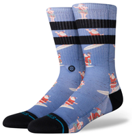 Surfing Santa Crew Blue Bild 1