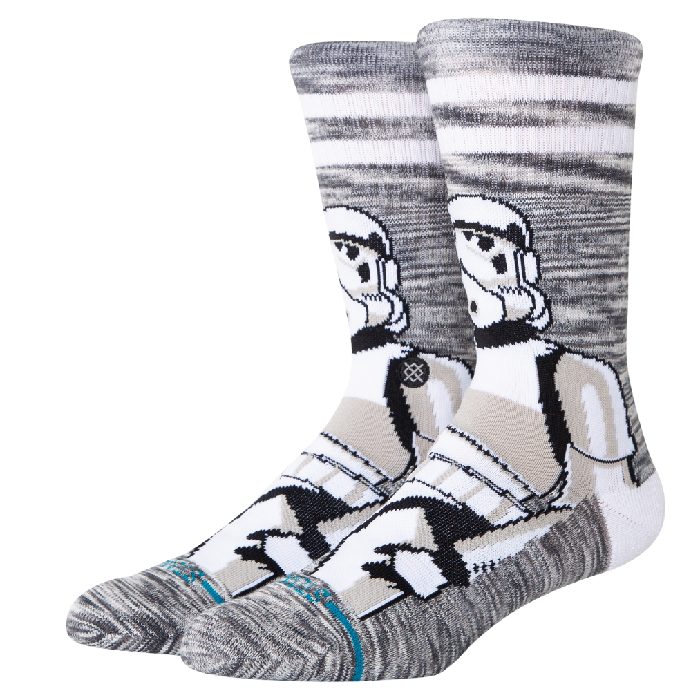 The Storm Trooper Crew White Bild 1