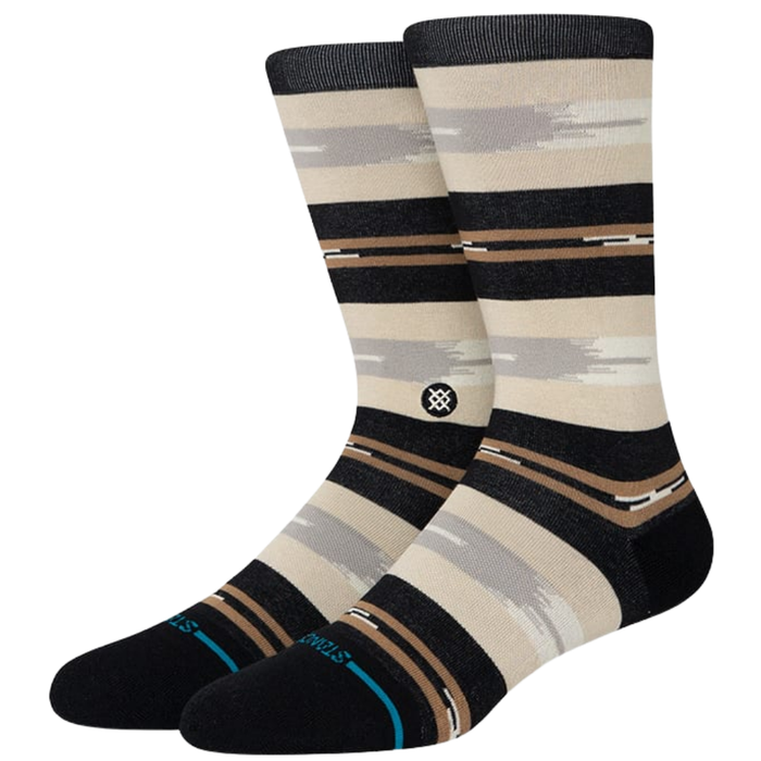 TRAIL BOUND CREW Black Bild 1