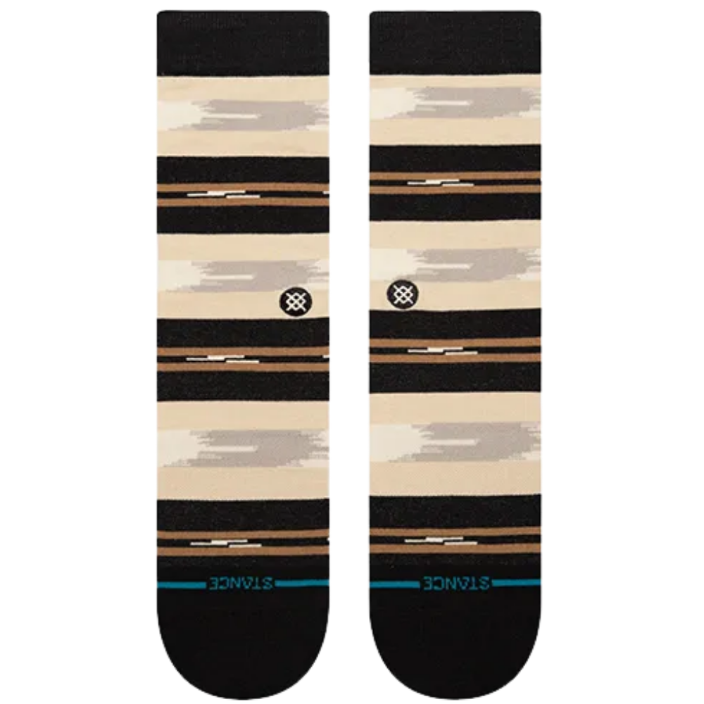 TRAIL BOUND CREW Black Bild 2