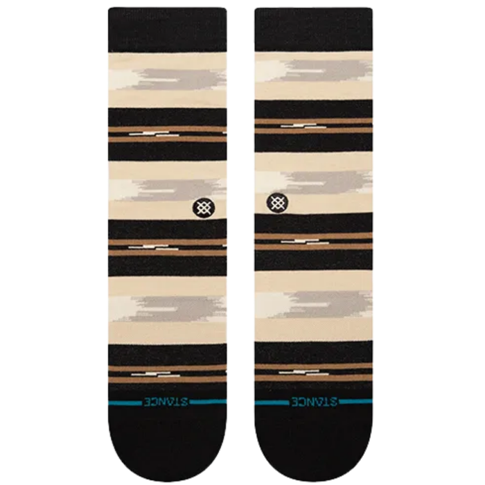 TRAIL BOUND CREW Black Bild 2