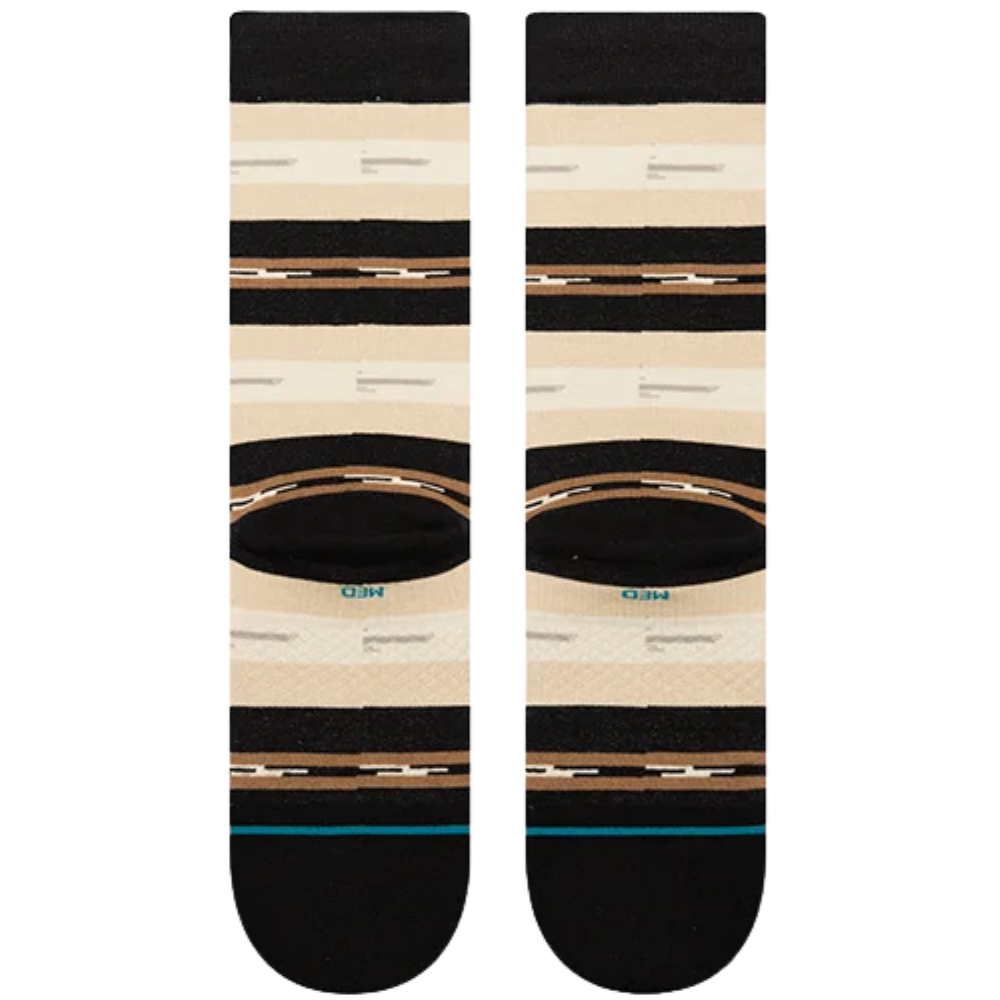 TRAIL BOUND CREW Black Bild 3