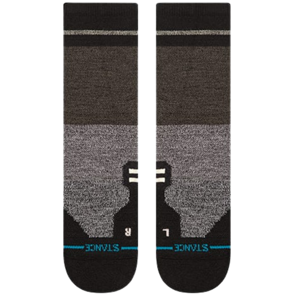 Trenton mid Wool Crew Black Bild 2