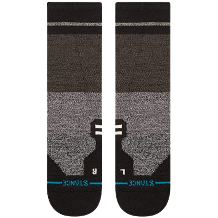 Trenton mid Wool Crew Black Bild 2