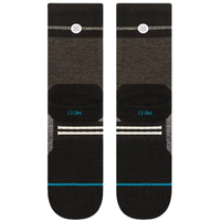 Trenton mid Wool Crew Black Bild 3