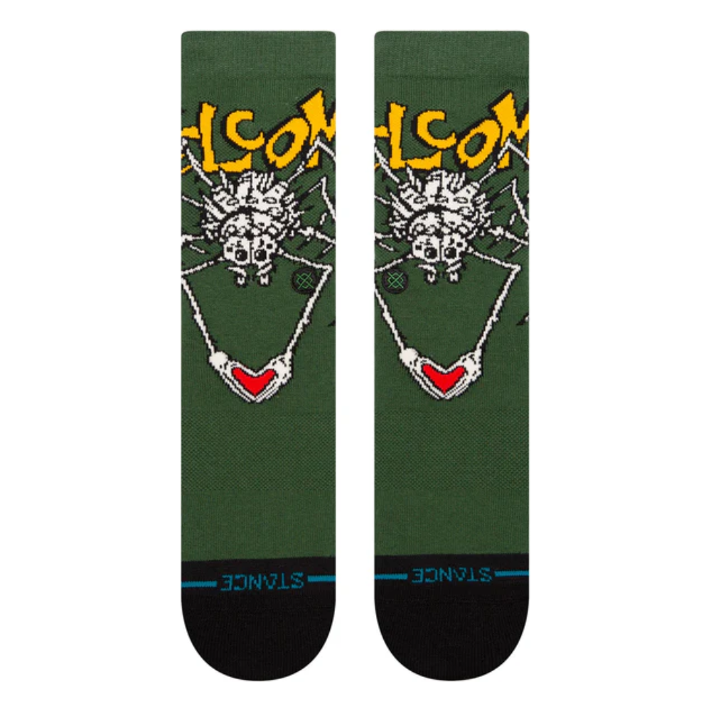 WELCOME WILBUR CREW Green Bild 2