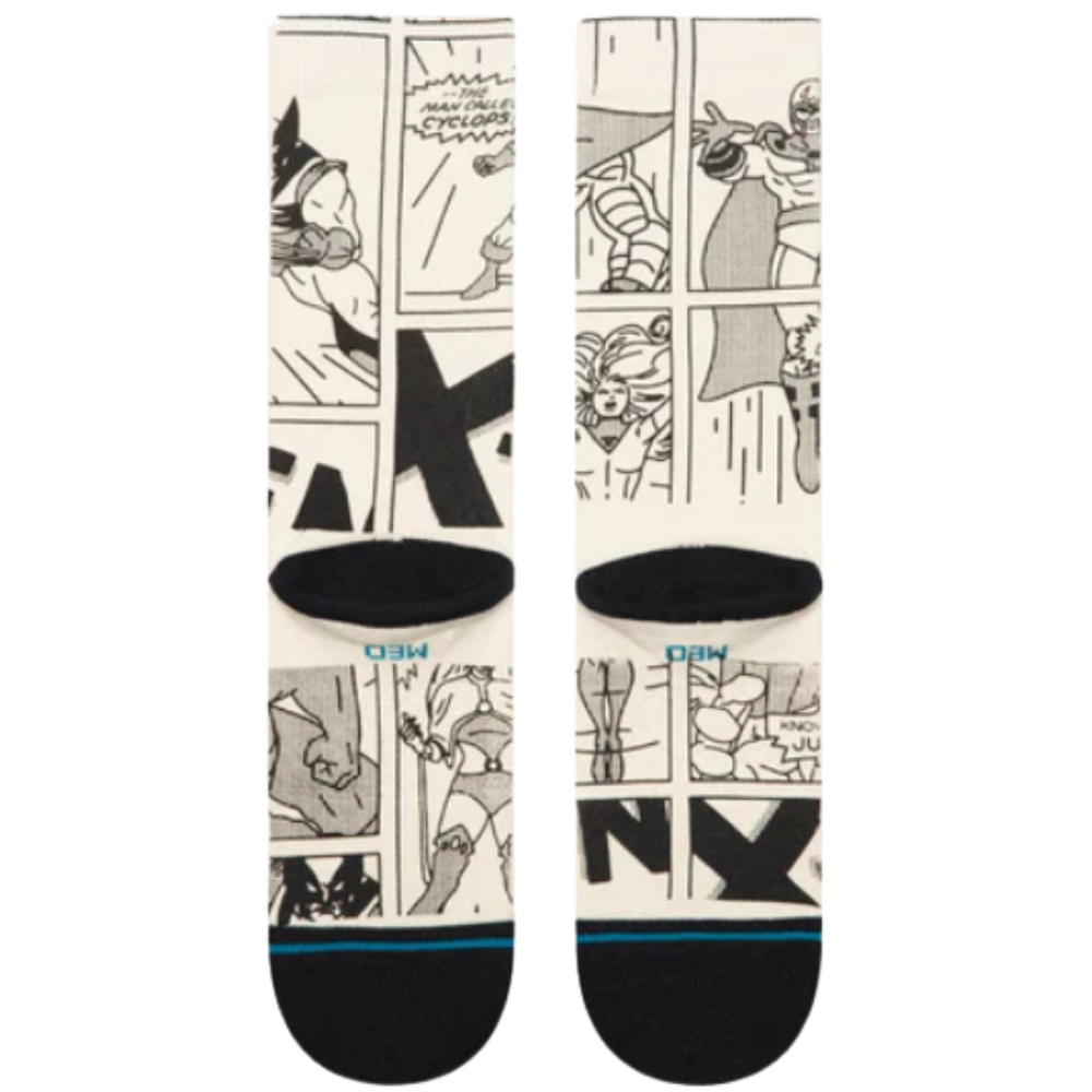 Good Vs Bad Crew Black/White Bild 2