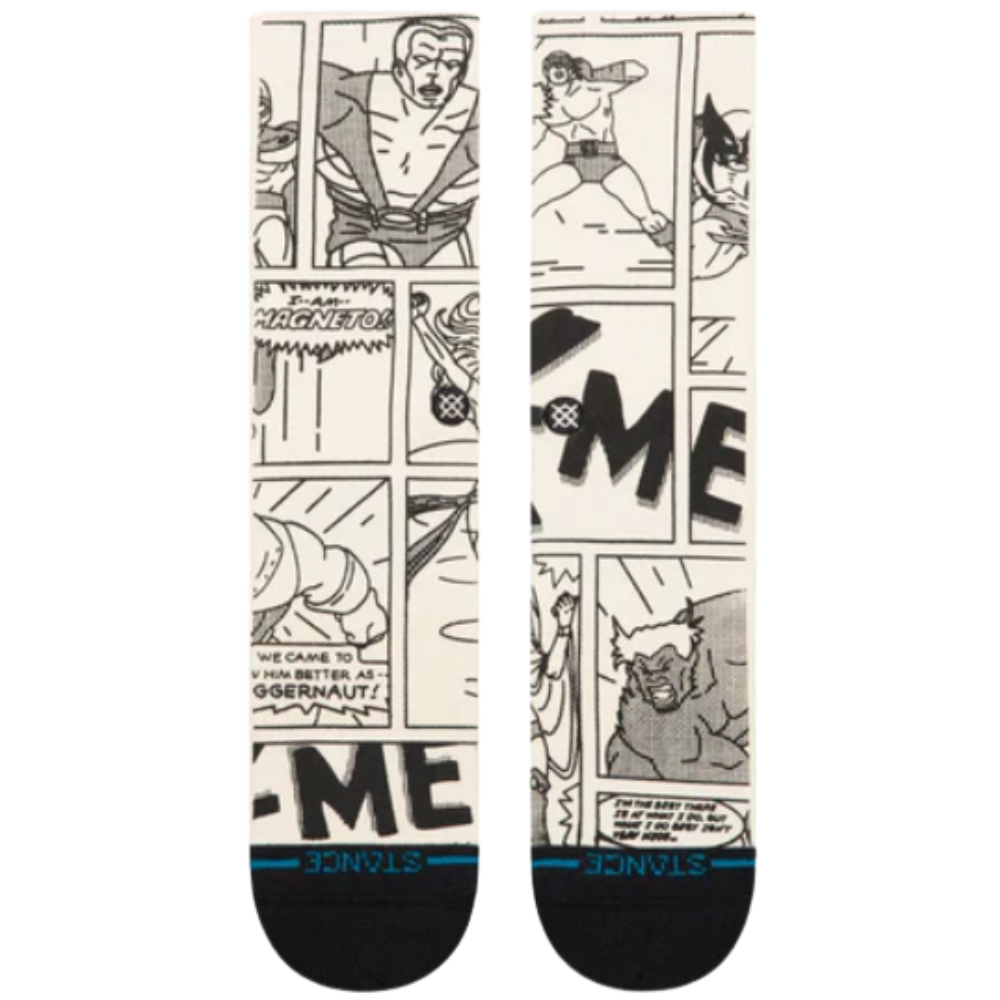 Good Vs Bad Crew Black/White Bild 3