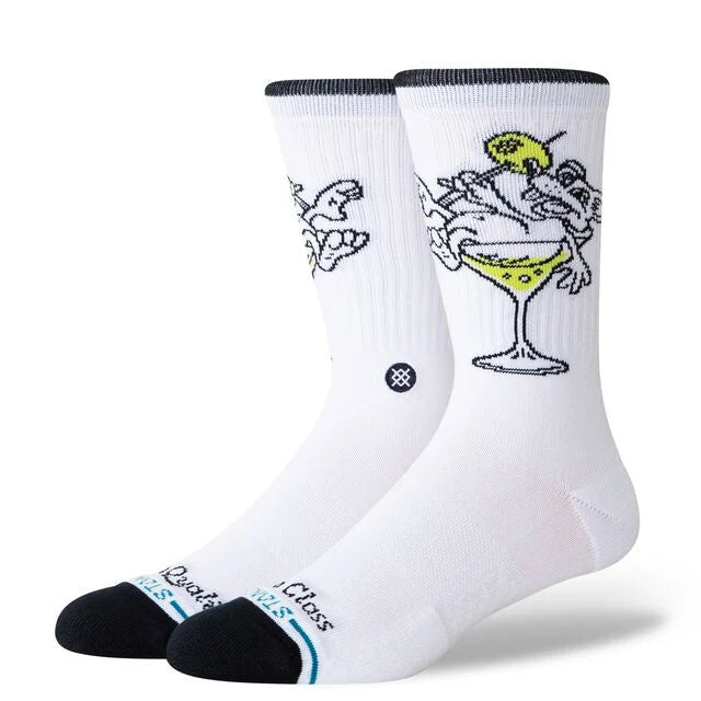 High Quality Low Class Crew White Bild 1