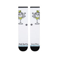 High Quality Low Class Crew White Bild 2