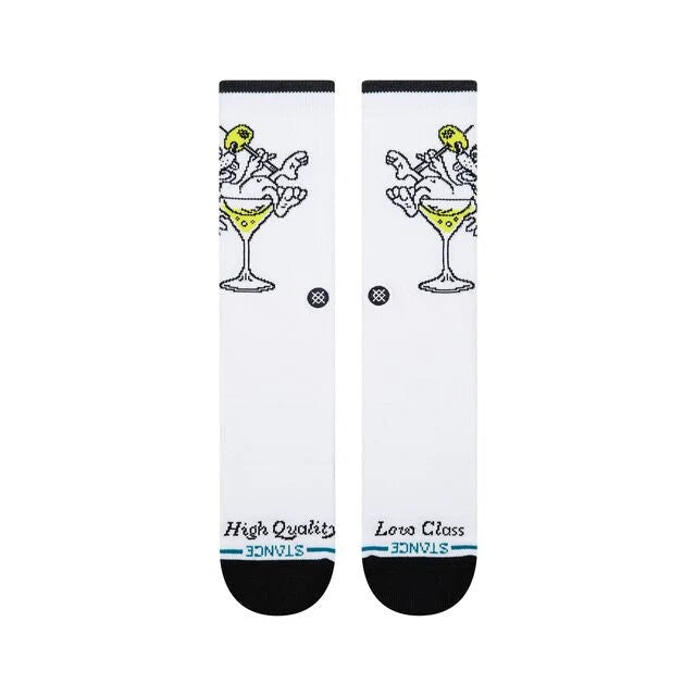 High Quality Low Class Crew White Bild 2