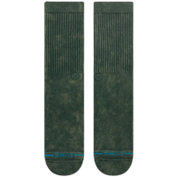 Icon Dyed Crew Pine Bild 2