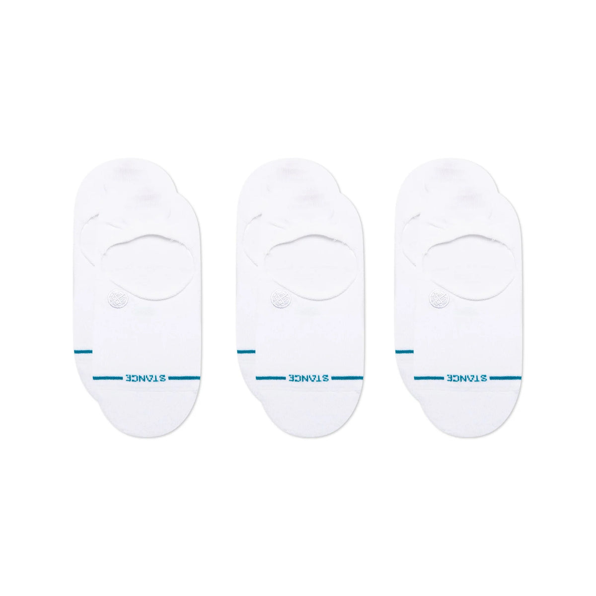 Icon No Show 3 Pack White Bild 1