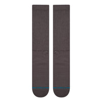 Icon Slouch Crew Charcoal Bild 2