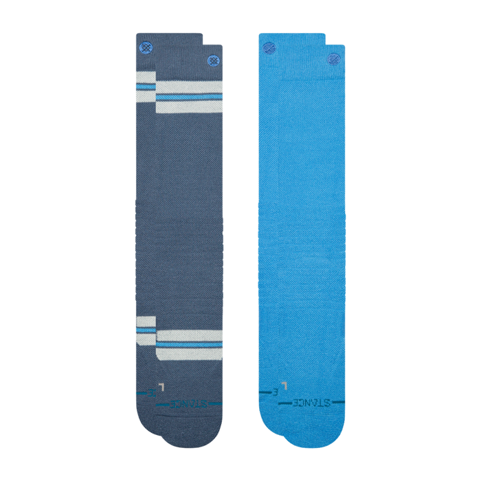 Kaden Mid Poly Snow 2 Pack Seablue Bild 1