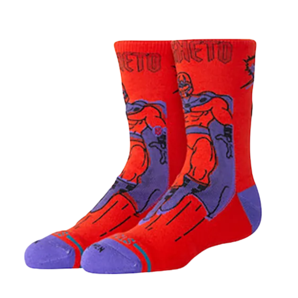 Kids Magneto Crew Red Bild 1