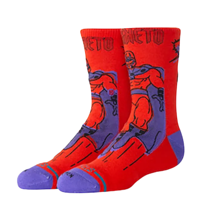 Kids Magneto Crew Red Bild 1