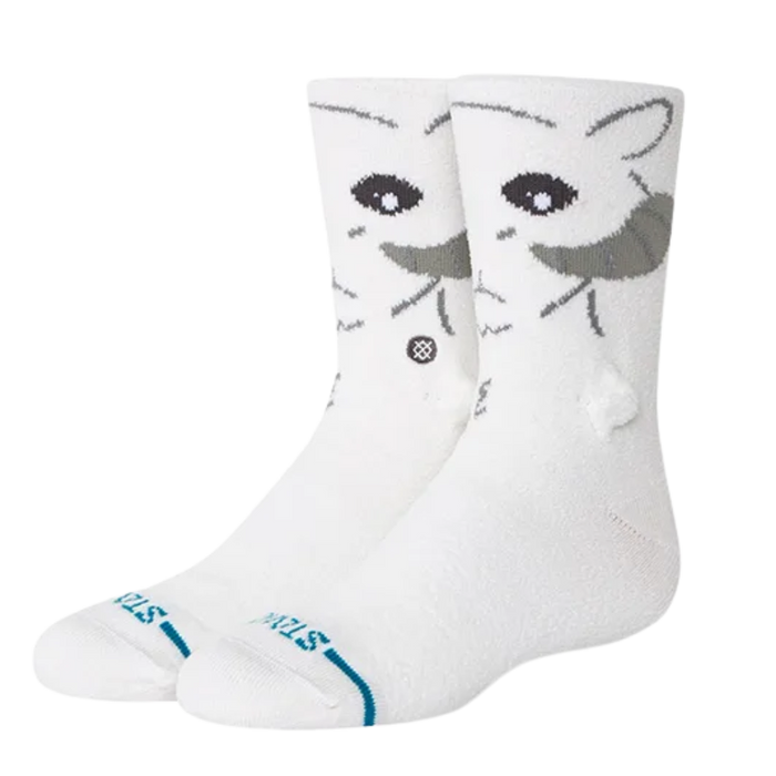 Kids Tauntaun Crew White Bild 1