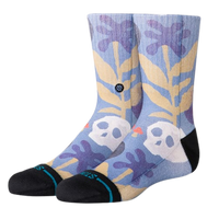 Kids Tropiskull Crew Stoneblue Bild 1