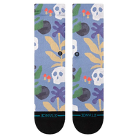 Kids Tropiskull Crew Stoneblue Bild 2