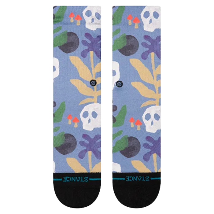 Kids Tropiskull Crew Stoneblue Bild 2