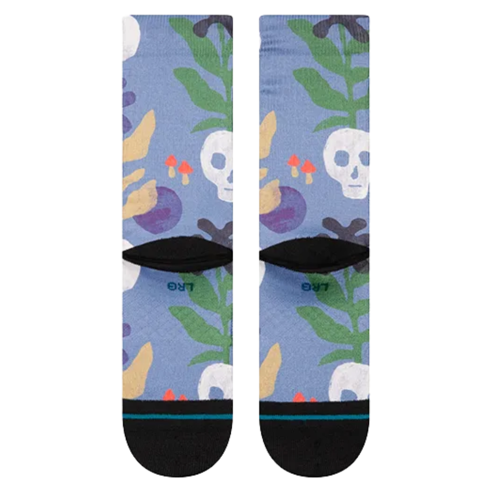 Kids Tropiskull Crew Stoneblue Bild 3