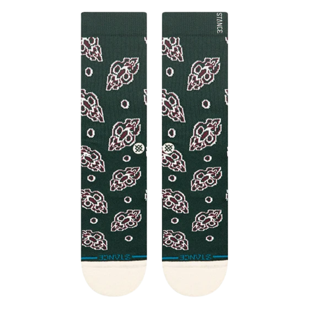 Pine Brocade Crew Pine Bild 2