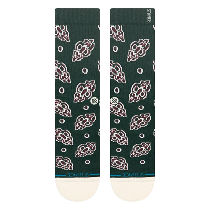 Pine Brocade Crew Pine Bild 2