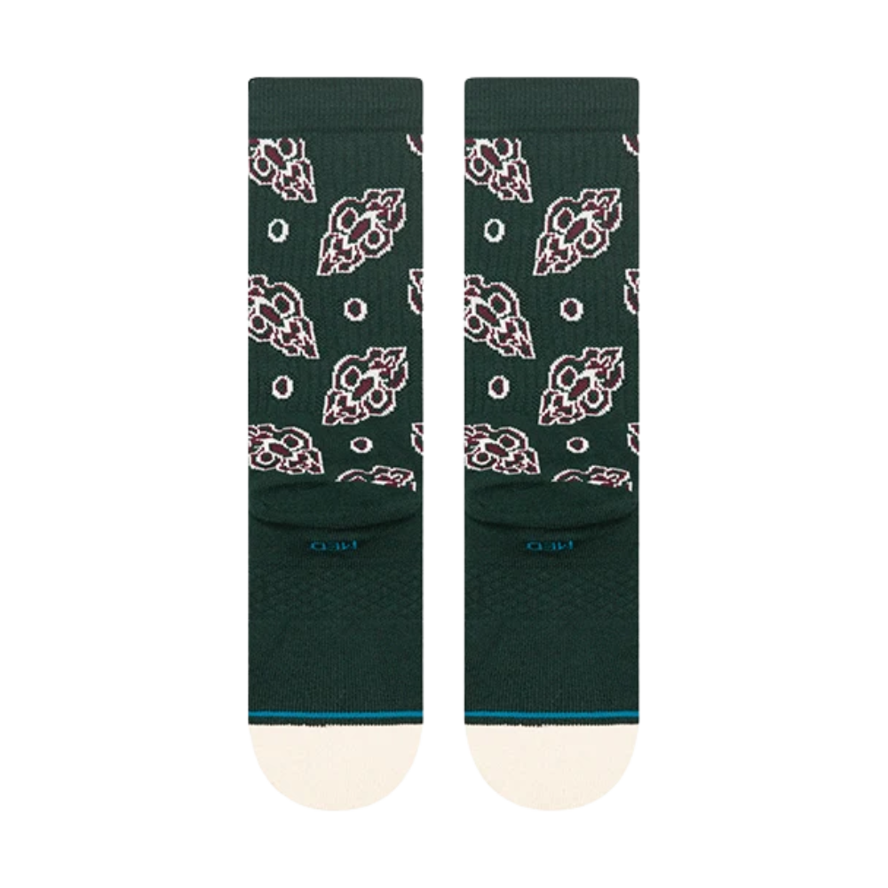 Pine Brocade Crew Pine Bild 3