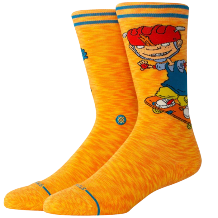 Sam And Twister Crew Orange Bild 1