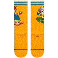 Sam And Twister Crew Orange Bild 2