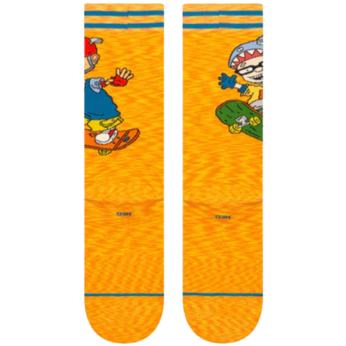 Sam And Twister Crew Orange Bild 2