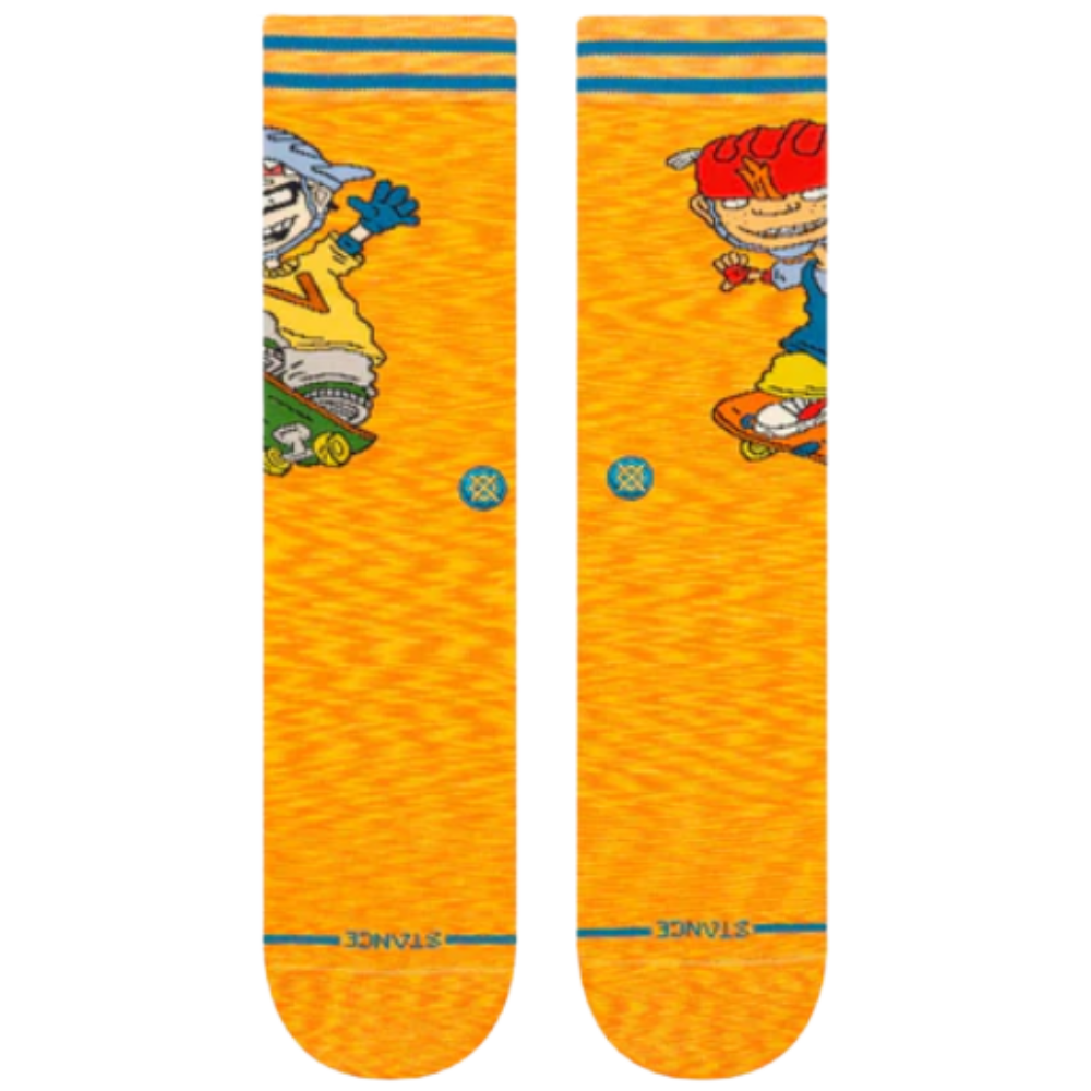 Sam And Twister Crew Orange Bild 3