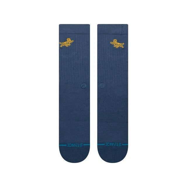 Stripes Crew Navy Bild 2