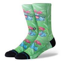 Venusaur Aop Crew Green Bild 1